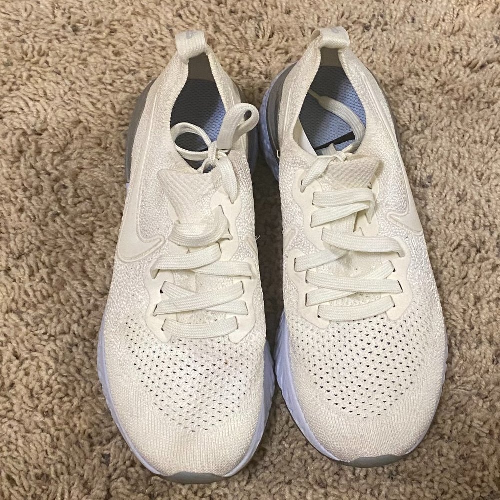 Nike Epic React running shoes